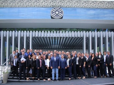 Arrancó el Workshop para Delegados de Partido - APF