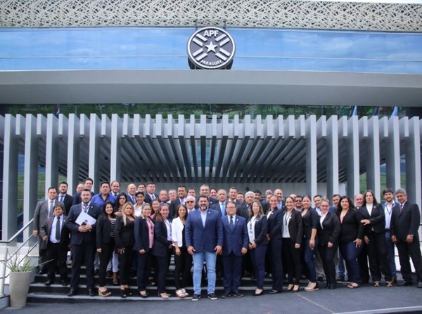 Arrancó el Workshop para Delegados de Partido - APF