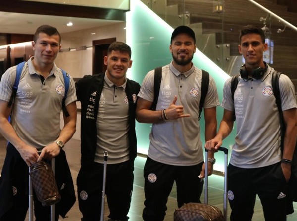 Última práctica en Sofía y arribo a Riad - APF