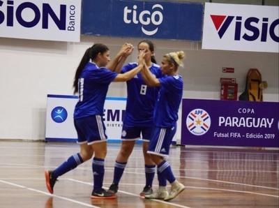 Examen aprobado para la Albirroja - APF