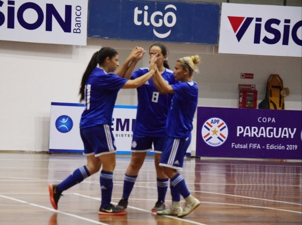 Examen aprobado para la Albirroja - APF