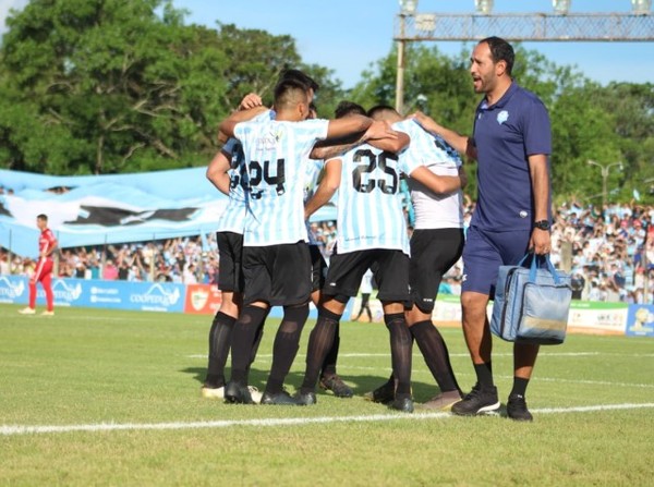 Guaireña FC es de Primera - APF