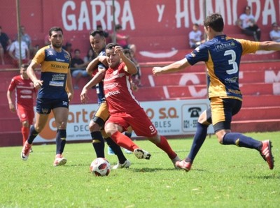 Se repartieron los puntos - APF