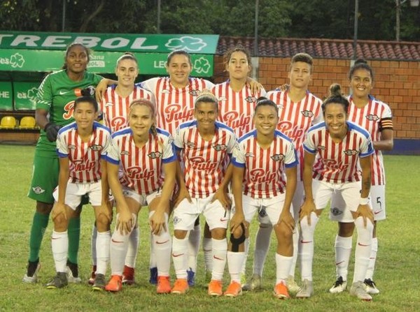 Libertad/Limpeño es finalista en Femenino - APF