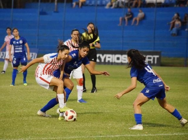 Definidas las finales en Femenino - APF