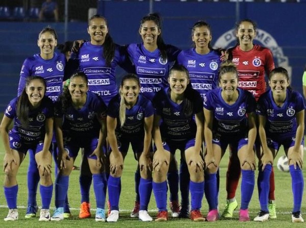 Sol de América, finalista del Clausura Femenino - APF