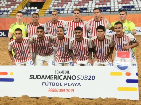 Paraguay se impone a Perú en el juego debut - APF
