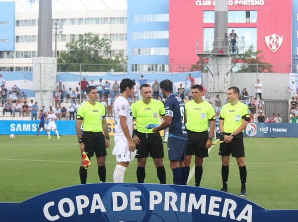 Ellos dirigirán la 2da. fecha - APF