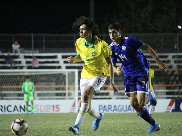 Argentina y Brasil disputarán la gran final del Sudamericano - APF