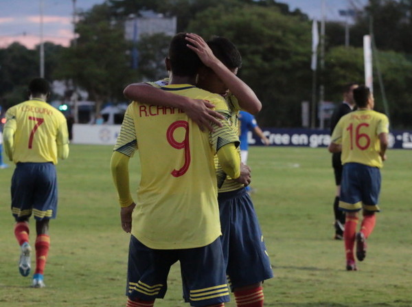 Brasil y Colombia son los primeros clasificados a la semifinal - APF