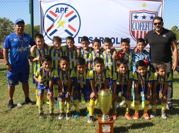 Culminó la Supercopa 2019 - APF