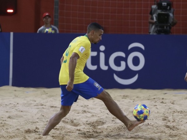 Beach Soccer World Cup 2019: paramos la pelota para mirar lo que fue la 4ta. jornada - APF