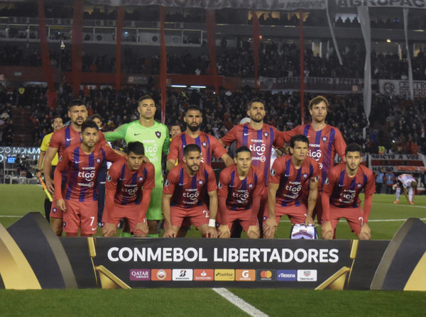 Cerro Porteño buscará la hazaña en Asunción - APF