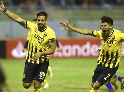 Un triunfo con altura - APF