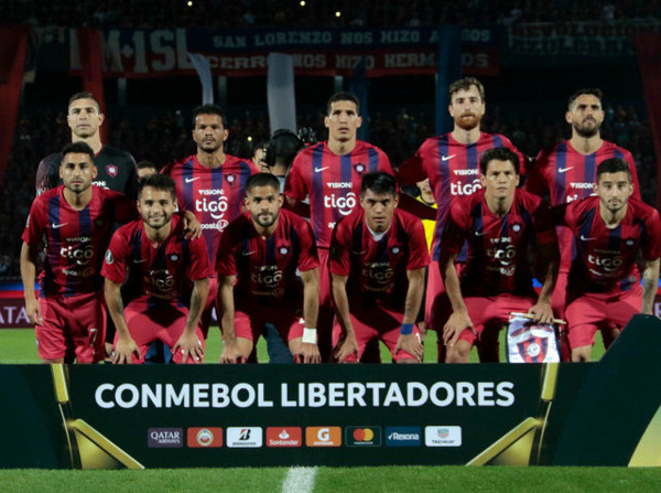 Cerro Porteño buscará dar el primer paso - APF