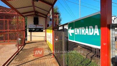 SERVICIO DE TREN NO FUNCIONA FERIADOS Y FINES DE SEMANA.