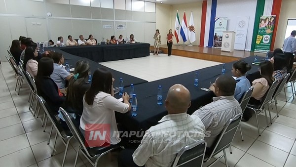 AFINAN DETALLES PARA HABILITACIÓN DE LA CASA ABRIGO