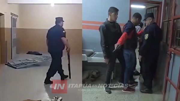 ANALIZAN MEDIDAS DE SEGURIDAD ANTE PELIGRO DE FUGA EN ITAPÚA