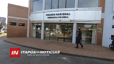 MILLONARIO HURTO DOMICILIARIO EN ENCARNACIÓN