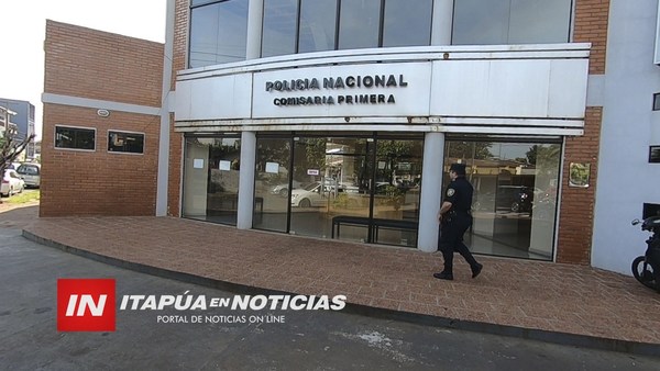 MILLONARIO HURTO DOMICILIARIO EN ENCARNACIÓN