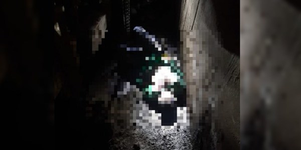 CAYÓ DENTRO DE UNA MÁQUINA TRITURADORA Y MURIÓ