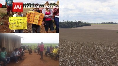 NULA GESTIÓN DEL INDI PARA SOLUCIONAR CONFLICTO DE MAKUTINGA