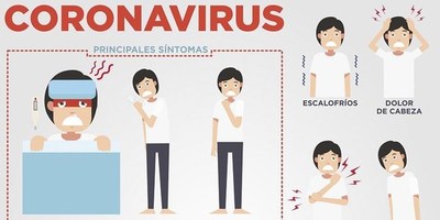 CORONAVIRUS: MINISTERIO DE SALUD ESTABLECE MEDIDAS DE PROTECCIÓN Y PREVENCIÓN