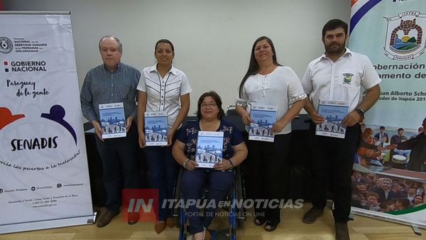 ACCESIBILIDAD EN LAS CIUDADES: DIFUNDEN LEY A FIN DE SANCIONAR