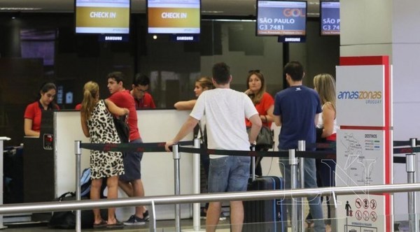 35 PERSONAS LLEGARON DE CHINA A PARAGUAY, HAY ALERTA