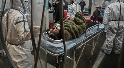 OTRA AMENAZA: BRASIL REPORTA CASO MORTAL DE ARENAVIRUS