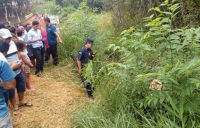 DESCONOCIDO VIOLÓ Y ASALTÓ A UNA JOVENCITA