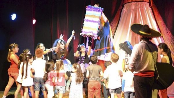 FESTIVAL INTERNACIONAL DE TEATRO CONTARÁ CON 500 ARTISTAS EN ESCENA.