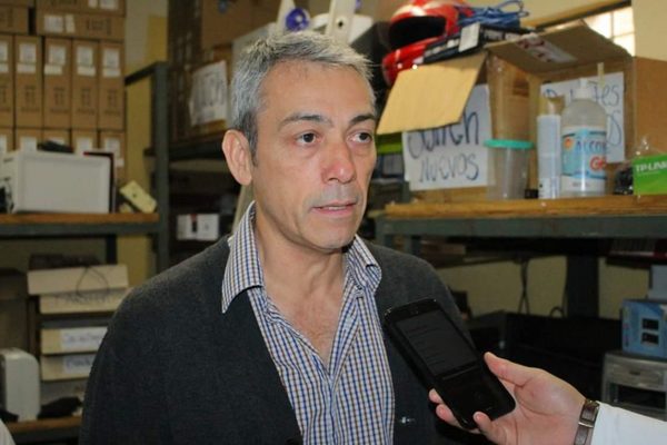 Prieto ya tendría el informe de auditoría al CPD, pero no informa