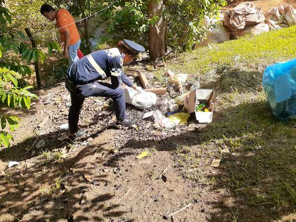Se inicia trabajo de limpieza en barrios de Ciudad del Este - Noticde.com