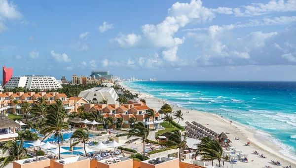 ¿Qué hace que Cancún sea la ciudad más visitada de Latinoamérica?