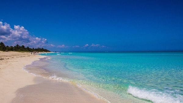 5 playas que no podés dejar de visitar si viajás a Cuba