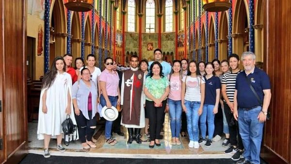 Esta nueva oferta turística histórica religiosa te invita a recorrer los principales templos de Central y Cordillera