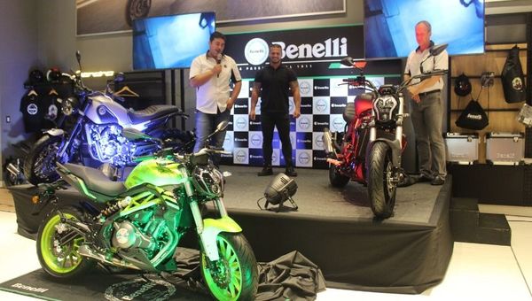 A casi 6 meses de su llegada, Benelli tiene 3 modelos más y planea expandirse a CDE