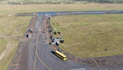 Dinac adjudica rediseño de pistas del aeropuerto Silvio Pettirossi