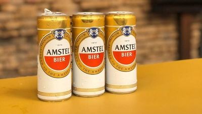 La holandesa Amstel llegó en su versión lager para conquistar a los cerveceros