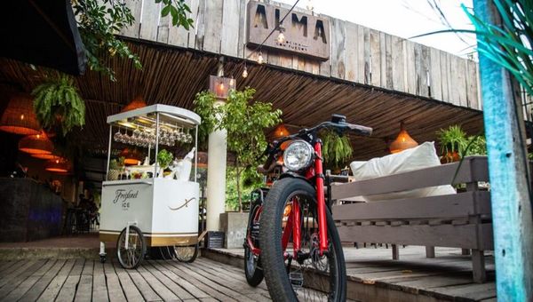 Alma Sanber se presenta como el nuevo punto de encuentro de la ciudad del verano