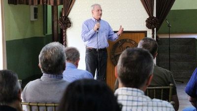 Pedro Galli: “Proyectamos la apertura de una universidad rural, queremos darle otra cara a la ARP”