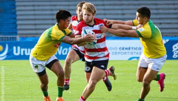 URP destaca nueva cancha y apuesta por Olimpia Lions para el desarrollo del rugby