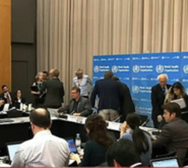 OMS declara emergencia global por coronavirus - Paraguay.com
