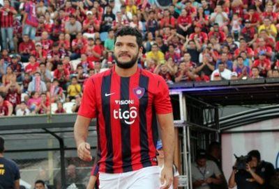 ¿José Ortigoza vuelve al barrio?