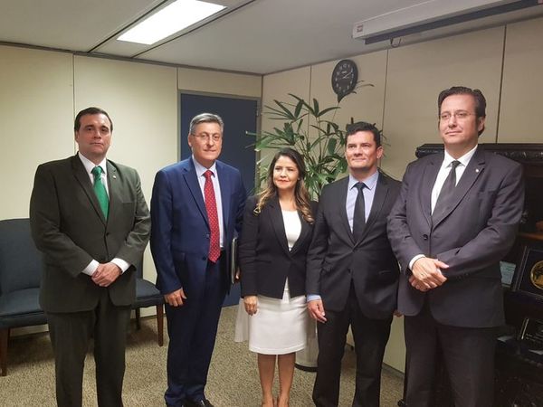 Prevén establecer cárceles de máxima seguridad en nuestro país - Nacionales - ABC Color