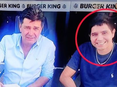 Tras detención de joven liberal traficante, Efraín Alegre pide combatir al narcotráfico