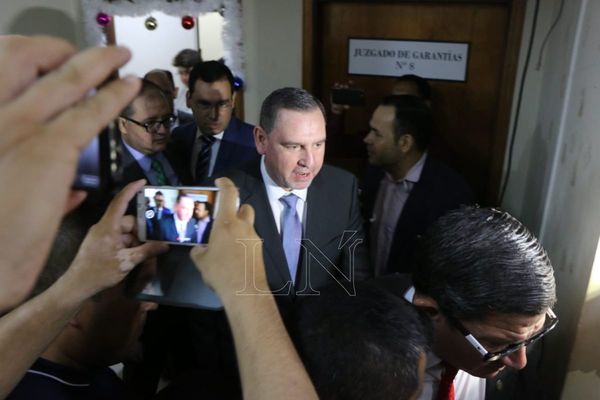 Fiscales fueron recusados tras presentar acusaciones contra Zacarías Irún