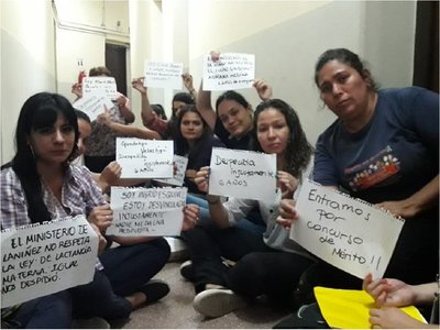 Ministerio de la Niñez desvincula a funcionarias en periodo de lactancia