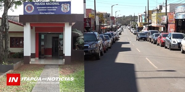 EXIGEN A LA ODC SOLUCIÓN INMEDIATA A LOS CASOS DE SUP. ESTAFA A TURISTAS